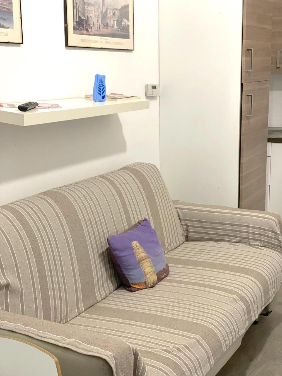 Apartament Anselmo Max Turyn Zewnętrze zdjęcie
