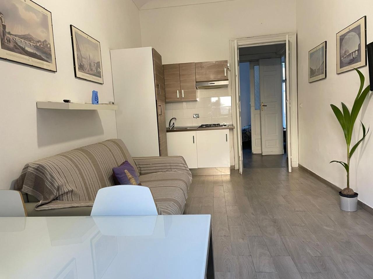 Apartament Anselmo Max Turyn Zewnętrze zdjęcie