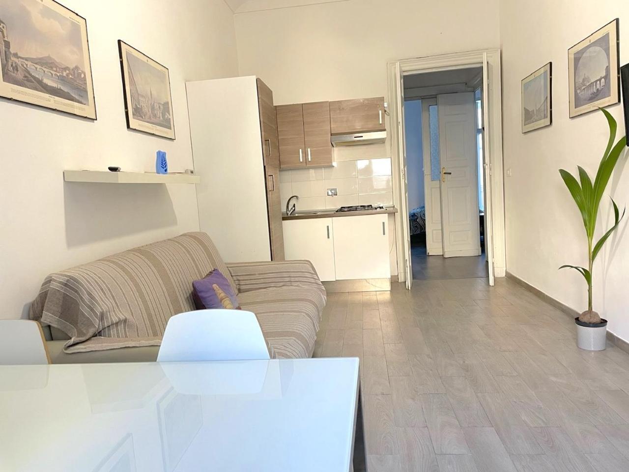 Apartament Anselmo Max Turyn Zewnętrze zdjęcie